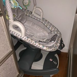 Baby rocking chear